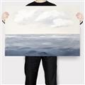Picture of Simple Seas _GroupedProduct_Rectangle_Landscape_Canvas_
