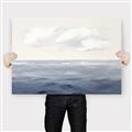 Picture of Simple Seas _GroupedProduct_Rectangle_Landscape_Canvas_