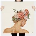 Picture of Flower Crowns _GroupedProduct_Square_Canvas_