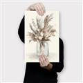 Picture of Graceful Day I(print on linen) _GroupedProduct_Rectangle_Portrait_Canvas_