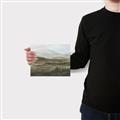 Picture of Dark Horizon II _GroupedProduct_Rectangle_Landscape_Canvas_