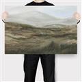 Picture of Dark Horizon II _GroupedProduct_Rectangle_Landscape_Canvas_