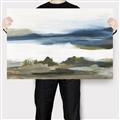 Picture of Beyond the Fog _GroupedProduct_Rectangle_Landscape_Canvas_