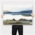 Picture of Beyond the Fog _GroupedProduct_Rectangle_Landscape_Canvas_