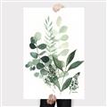 Picture of Green and Serene I _GroupedProduct_Rectangle_Portrait_Canvas_