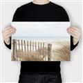 Picture of Past the Fence _GroupedProduct_Rectangle_Landscape_Photography _GroupedProduct_Rectangle_Landscape_Canvas_