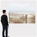Picture of Past the Fence _GroupedProduct_Rectangle_Landscape_Photography _GroupedProduct_Rectangle_Landscape_Canvas_