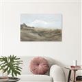 Picture of A Sandy Desert Day _GroupedProduct_Rectangle_Landscape_Canvas_