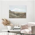Picture of A Sandy Desert Day _GroupedProduct_Rectangle_Landscape_Canvas_