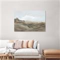 Picture of A Sandy Desert Day _GroupedProduct_Rectangle_Landscape_Canvas_