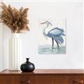 Picture of Blue Storks I _GroupedProduct_Rectangle_Portrait_Canvas_