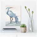 Picture of Blue Storks I _GroupedProduct_Rectangle_Portrait_Canvas_
