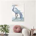 Picture of Blue Storks I _GroupedProduct_Rectangle_Portrait_Canvas_