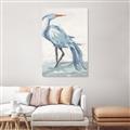 Picture of Blue Storks I _GroupedProduct_Rectangle_Portrait_Canvas_