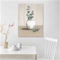 Picture of Delicate leaves _GroupedProduct_Rectangle_Portrait_Canvas_
