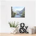 Picture of A Summer's Day I _GroupedProduct_Rectangle_Landscape_Canvas_