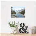 Picture of A Summer's Day II _GroupedProduct_Rectangle_Landscape_Canvas_