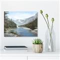 Picture of A Summer's Day II _GroupedProduct_Rectangle_Landscape_Canvas_