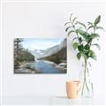 Picture of A Summer's Day II _GroupedProduct_Rectangle_Landscape_Canvas_