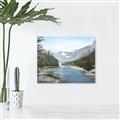 Picture of A Summer's Day II _GroupedProduct_Rectangle_Landscape_Canvas_