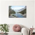 Picture of A Summer's Day II _GroupedProduct_Rectangle_Landscape_Canvas_