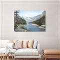 Picture of A Summer's Day II _GroupedProduct_Rectangle_Landscape_Canvas_