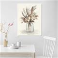 Picture of Graceful Day I(print on linen) _GroupedProduct_Rectangle_Portrait_Canvas_