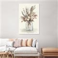 Picture of Graceful Day I(print on linen) _GroupedProduct_Rectangle_Portrait_Canvas_