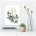Picture of Green and Serene I _GroupedProduct_Rectangle_Portrait_Canvas_