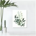 Picture of Green and Serene I _GroupedProduct_Rectangle_Portrait_Canvas_