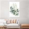 Picture of Green and Serene I _GroupedProduct_Rectangle_Portrait_Canvas_