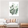 Picture of Green and Serene II _GroupedProduct_Rectangle_Portrait_Canvas_