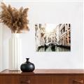 Picture of Gondolas at Venice Italy _GroupedProduct_Rectangle_Landscape_Photography _GroupedProduct_Rectangle_Landscape_Canvas_