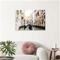 Picture of Gondolas at Venice Italy _GroupedProduct_Rectangle_Landscape_Photography _GroupedProduct_Rectangle_Landscape_Canvas_