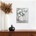Picture of Posey II _GroupedProduct_Rectangle_Portrait_Canvas_Framed_