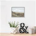Picture of A Sandy Desert Day _GroupedProduct_Rectangle_Landscape_Canvas_Framed_