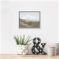 Picture of A Sandy Desert Day _GroupedProduct_Rectangle_Landscape_Canvas_Framed_
