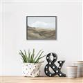 Picture of A Sandy Desert Day _GroupedProduct_Rectangle_Landscape_Canvas_Framed_