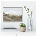 Picture of A Sandy Desert Day _GroupedProduct_Rectangle_Landscape_Canvas_Framed_