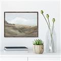 Picture of A Sandy Desert Day _GroupedProduct_Rectangle_Landscape_Canvas_Framed_
