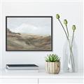 Picture of A Sandy Desert Day _GroupedProduct_Rectangle_Landscape_Canvas_Framed_