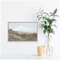 Picture of A Sandy Desert Day _GroupedProduct_Rectangle_Landscape_Canvas_Framed_