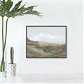 Picture of A Sandy Desert Day _GroupedProduct_Rectangle_Landscape_Canvas_Framed_