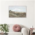 Picture of A Sandy Desert Day _GroupedProduct_Rectangle_Landscape_Canvas_Framed_