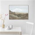 Picture of A Sandy Desert Day _GroupedProduct_Rectangle_Landscape_Canvas_Framed_