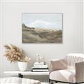 Picture of A Sandy Desert Day _GroupedProduct_Rectangle_Landscape_Canvas_Framed_