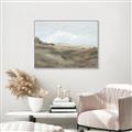 Picture of A Sandy Desert Day _GroupedProduct_Rectangle_Landscape_Canvas_Framed_
