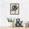Picture of Spring-blooming II _GroupedProduct_Rectangle_Portrait_Canvas_Framed_