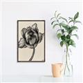 Picture of Spring-blooming II _GroupedProduct_Rectangle_Portrait_Canvas_Framed_
