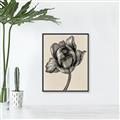 Picture of Spring-blooming II _GroupedProduct_Rectangle_Portrait_Canvas_Framed_